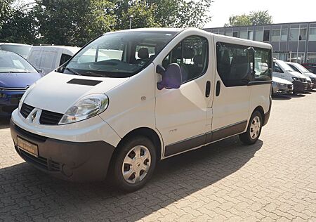 Renault Trafic 2,0 DCI 9-Sitze nur mit 56t Km, 1.Hand...