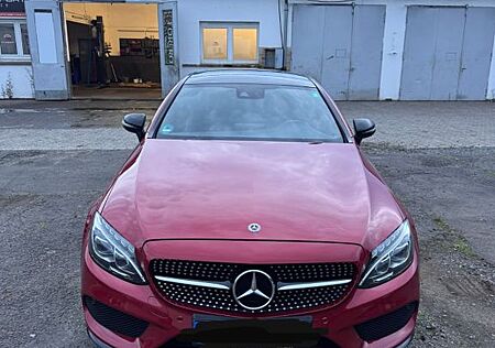 Mercedes-Benz C 250 d Autom. -