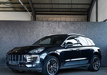 Porsche Macan S Diesel*STHZG*PANO*BOSE*ACC*AHK*LUFT*