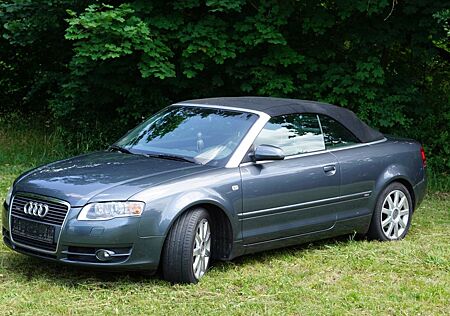 Audi Cabriolet