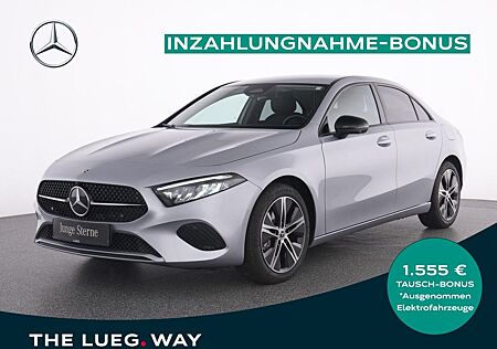 Mercedes-Benz A 200 Lim Progressive+MBUX+LED-HP+KeylGo+Amb+360