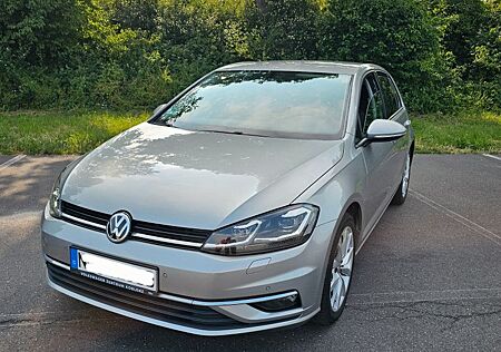VW Golf Volkswagen 2.0 TDI Highline Highline