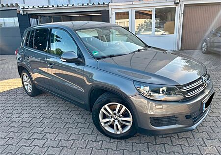 VW Tiguan Volkswagen 1.4 TSI 90kW FACELIFT Trend TOP ZUSTAN