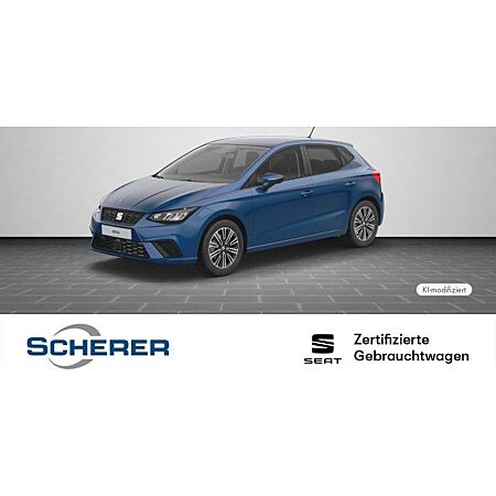 Seat Ibiza leasen