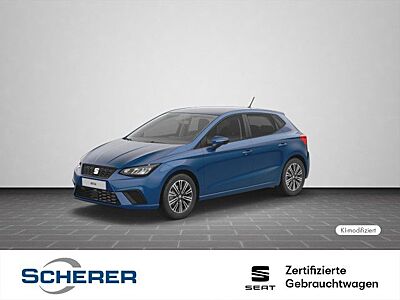 Seat Ibiza Style 1.0 TSI VIRTUAL SHZ Full Link LED