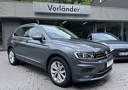 VW Tiguan Volkswagen 2.0 TSI OPF 4MOTION DSG Highline