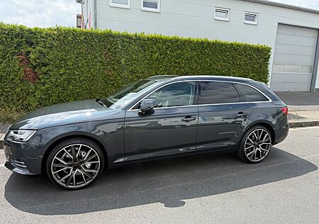 Audi A4 2.0 TDI 140kW S tronic Avant -