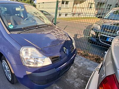 Renault Modus 1.2 Expression*Klima*Garantie*2.Hand*