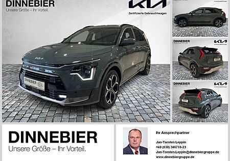 Kia Niro Spirit 1.6 HEV LED+Navi+Kamera+Glasdach
