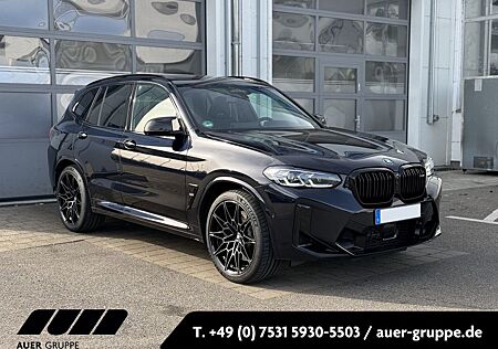 BMW X3 M Competition Navi Pano HUD H/K UPE €119160