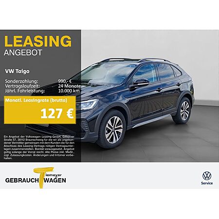 VW Taigo leasen