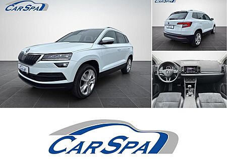 Skoda Karoq Style 1.5TSi DSG/ACC/BT/Nappa/Navi/SHZ/RFK