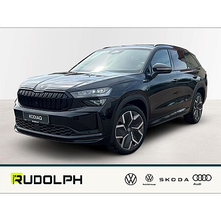 Skoda Kodiaq leasen