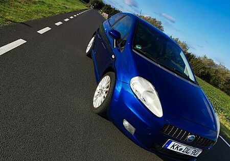 Fiat Grande Punto 1.4 16V Sport Sport