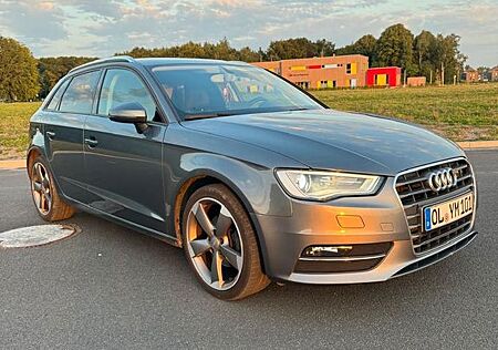 Audi A3 1.6 TDI Sportback Xenon/Bi-Xenon/Navi/SHZ/Tmp