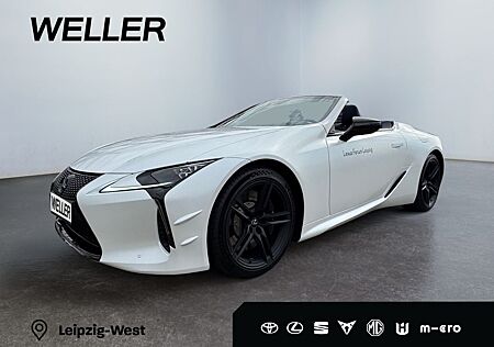 Lexus LC 500 Cabriolet Ultimate Edition *360*HUD*LED*