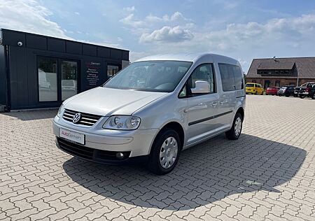 VW Caddy Volkswagen 1.9 TDI Life Style Automatik (DSG) 2HD