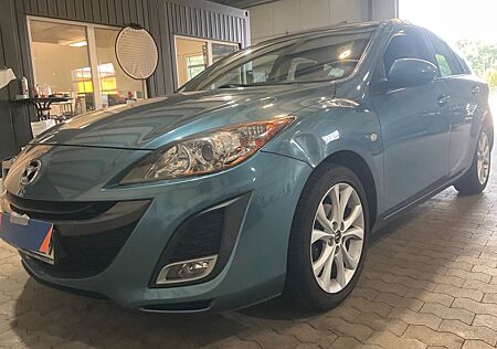 Mazda 3 Lim. Edition 125
