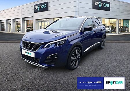 Peugeot 3008 GT Hybrid4 300 eEAT8 SchDach EPH Kam Navi F