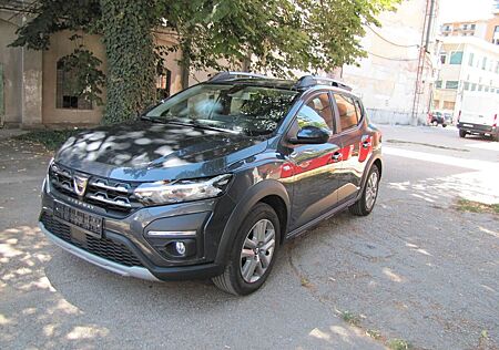 Dacia Sandero TCe 100 ECO-G Stepway Comfort Stepwa...