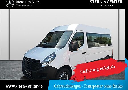 Opel Movano L2H2 9-Sitzer Klima Navi