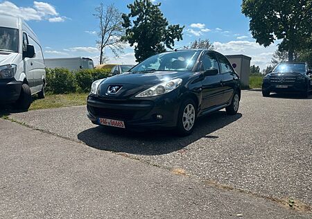 Peugeot 206 + 4 Tür.Tuv 03/27