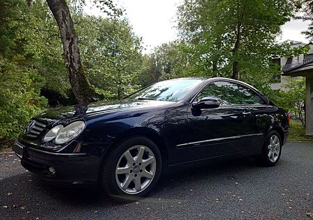 Mercedes-Benz CLK 320 ELEGANCE