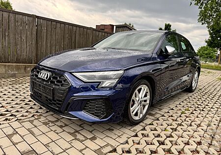 Audi S3 Sportback 2.0 TFSI quattro