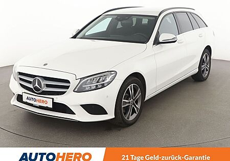 Mercedes-Benz C 180 d T Aut.*NAVI*CAM*PDC*SHZ*TEMPO*KLIMA*LED*