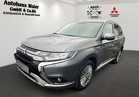 Mitsubishi Outlander Diamant Spirit 4WD PHEV 2.4*SHZ*NAVI