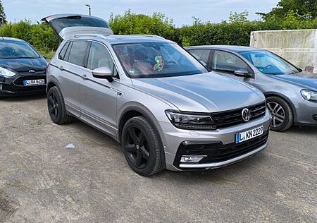 VW Tiguan Volkswagen 2.0 TDI SCR 140kW DSG BMT 4MOT Highli...