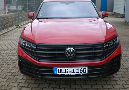 VW Touareg Volkswagen 3.0 V6 TDI 210kW 4MOT Tiptr. Eleganc...