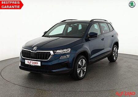 Skoda Karoq 1.5 TSI DSG LED Tempomat Sitzheizung