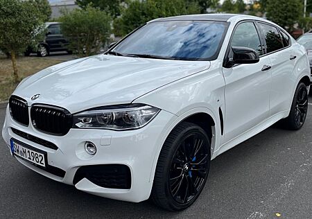 BMW X6 xDrive50i - Garantie