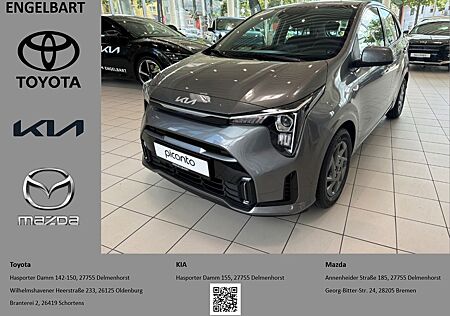 Kia Picanto Vision 1.2L Navi Rückfahrkamera Sitzheiz