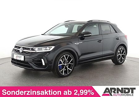 VW T-Roc Volkswagen R DSG Black IQ.LIGHT Pano Navi ACC Kam 19"