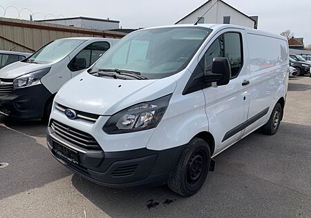 Ford Transit Custom Kasten 270 City Light 1.Hand