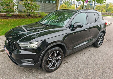 Volvo XC 40 R Design AWD - TOP - 8 X ALU