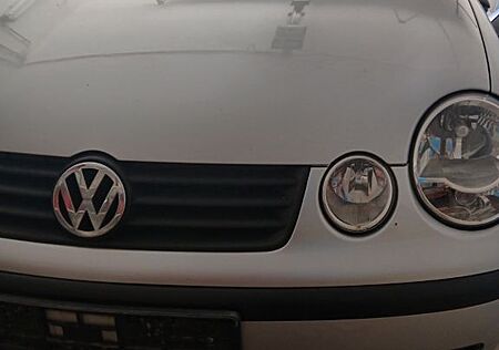 VW Polo Volkswagen 1.2 Basis Basis