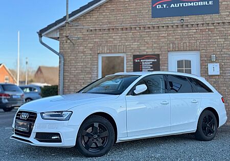 Audi A4 Avant 2.0 TDI 2X S-Line Sport |AHK|Navi8-fach