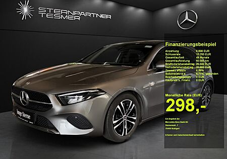 Mercedes-Benz A 200 Progressive - Kamera - Panorama - MBUX