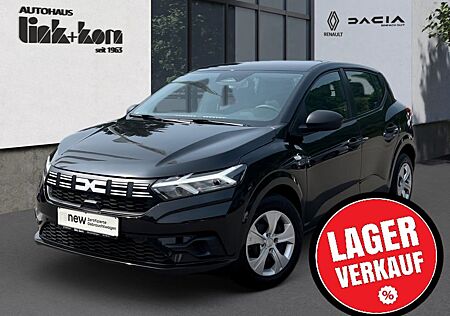 Dacia Sandero Essential TCe 90 Klima DAB-Radio LED Sch