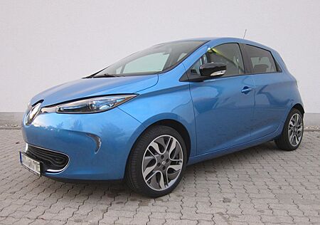 Renault ZOE Intens R240 ohne Batteriemiete