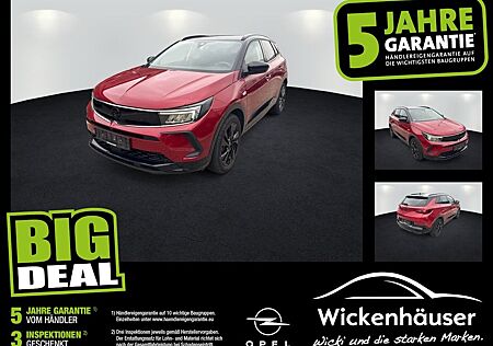 Opel Grandland X Grandland 1.6 Turbo GS Line ACC+LED+Navi+SHZ+LM