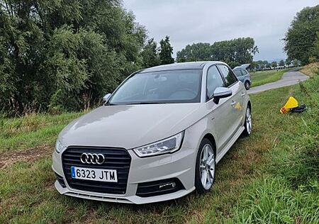 Audi A1 1.0 TFSI ultra Sportback -