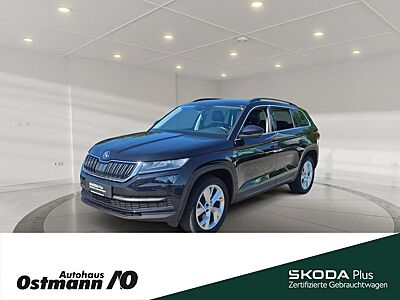 Skoda Kodiaq Soleil 110kw TDI DSG *Standheiz.*NAVI*Rüc