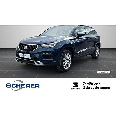 Seat Ateca leasen