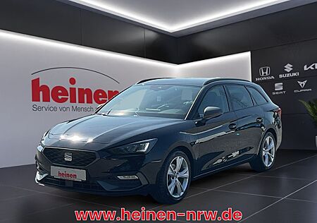 Seat Leon Sportstourer 1.0 eTSI DSG FR NAV LED SHZ PD
