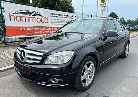 Mercedes-Benz C 180 C -Klasse Lim. CGI BlueEfficiency