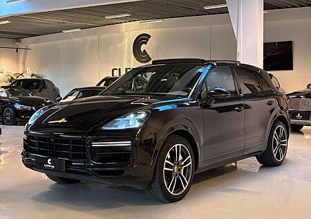 Porsche Cayenne Turbo+PANO+MEMO+360+BOSE+LUFT+NAVI+CHRON
